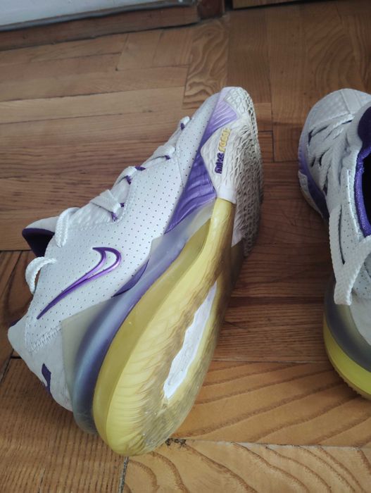 Маратонки баскетбол Nike