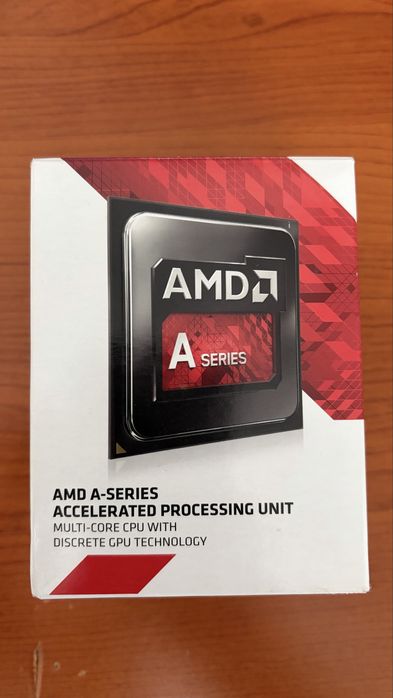 Чисто ново оригинално охлаждане AMD (за сокет FM2+ / AM3+ / AM4)