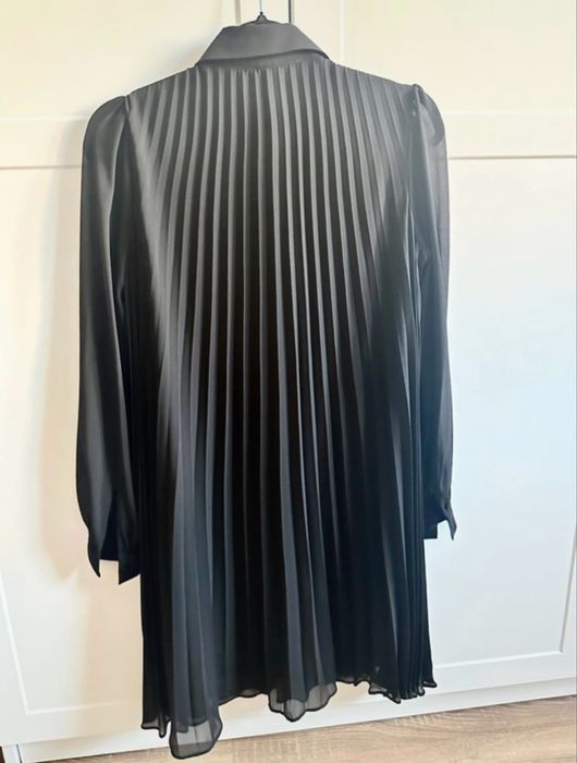 Rochie plisata Michael Kors