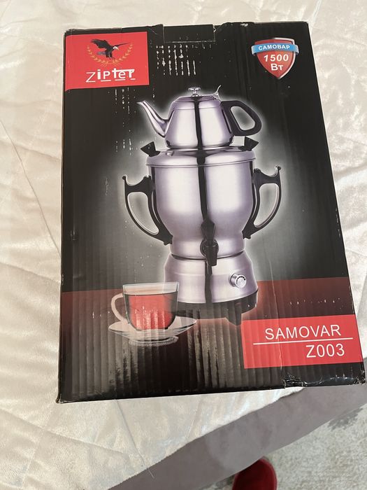 Продам самовар новый
