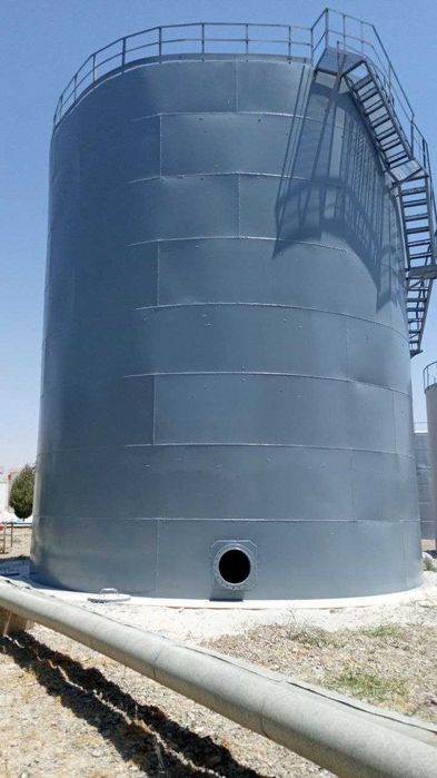 Пескоструйные и антикоррозийные работы