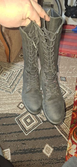 Продам сапоги женские