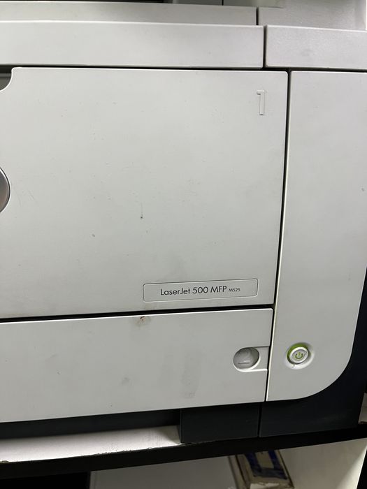 МФУ HP PageWide 477dw