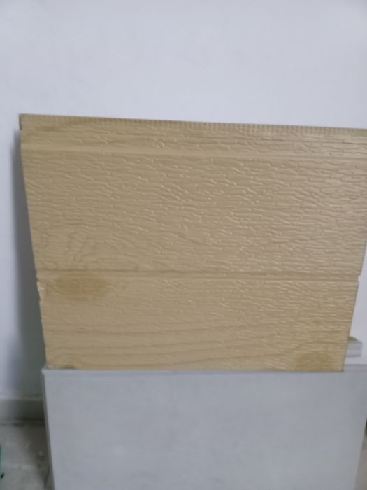 Сайдинг металлический