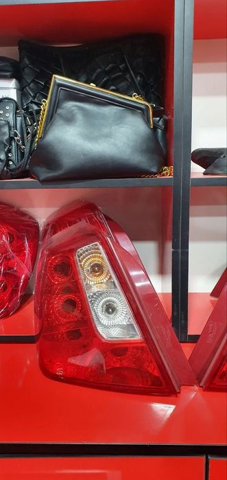 Jentra orqa stop orginal radnoy faralar