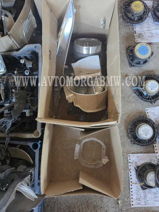 BMW фарове на части щипка, скоба, лупа, моторче, баласт, модул, крушка, инсталация, фасунга БМВ **