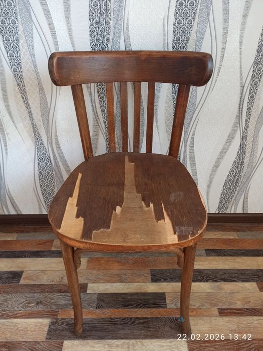 Венские стулья (7 штук) продам