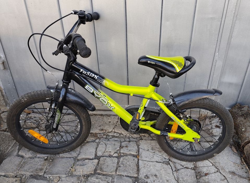 Детско колело 16