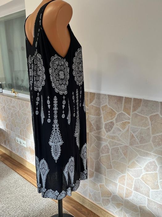 Rochie dama viscoza