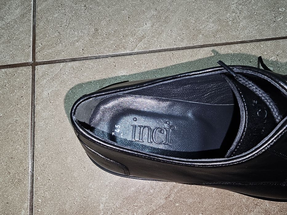 Pantofi piele naturală - Produs nou   !