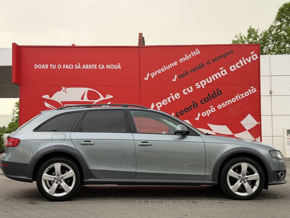 AUDI A4 allroad 2011 — imagine 4