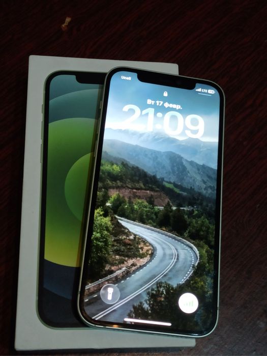 Iphone 12 256GB obmen