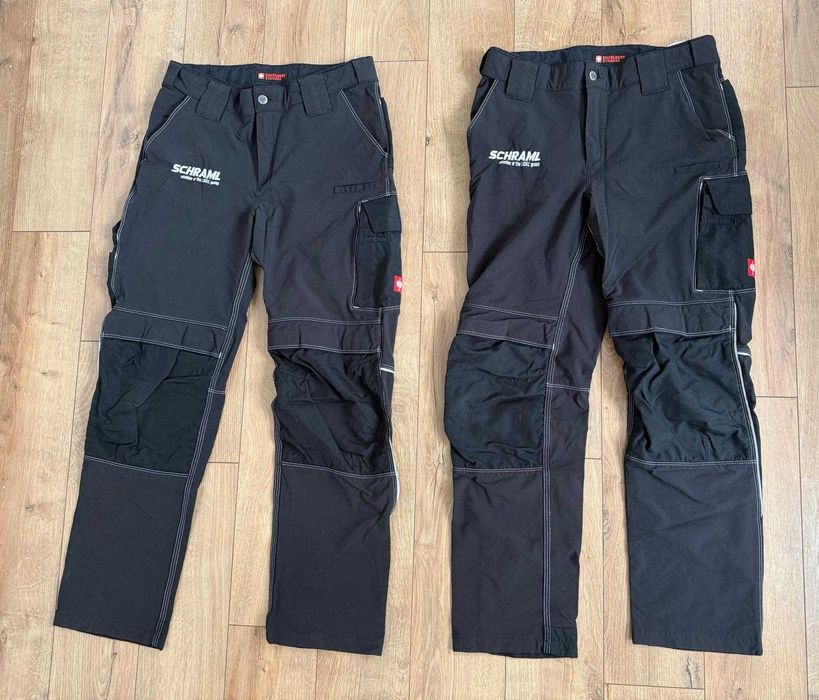 Engelbert Strauss 52 L barbati pantaloni full softshell logo nou