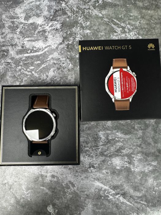 Huawei watch 5 (Актау 8-18) лот 7444
