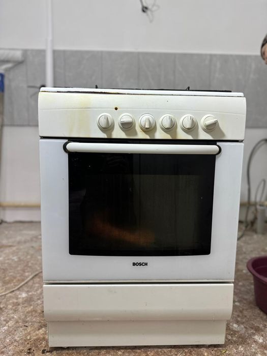 Газовая плита бу Алматы