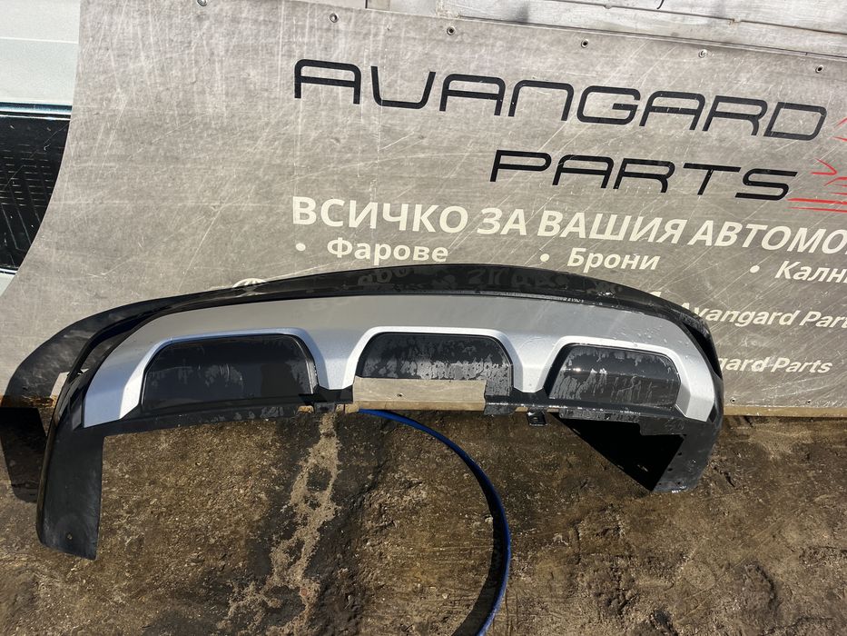 Броня Mitsubishi Eclipse Cross 2021-