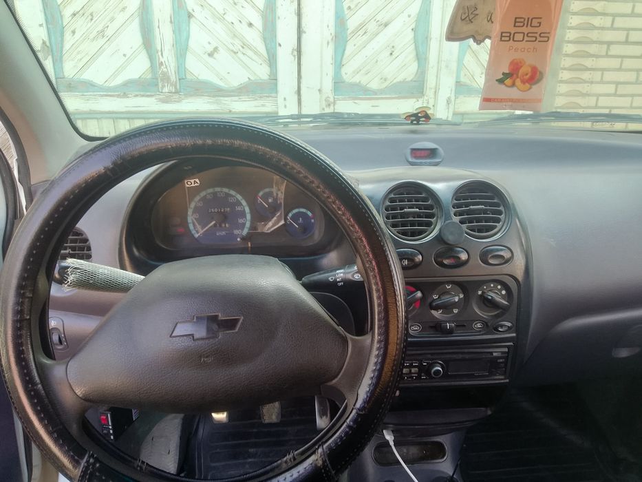 Матиз 2012 йил, идеальный холатда