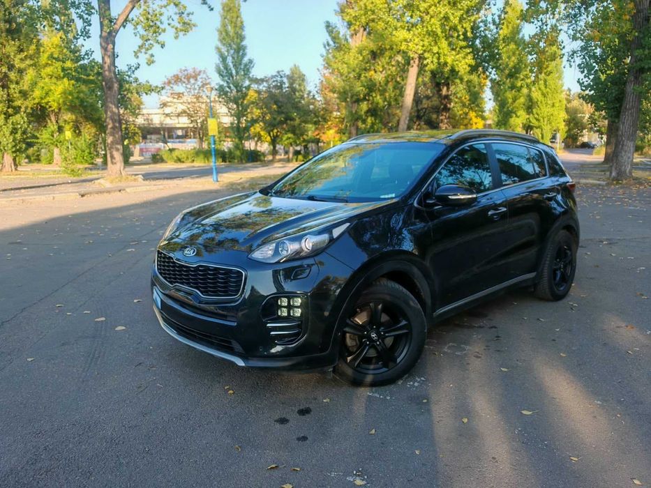 KIA Sportage 2018 — imagine 4