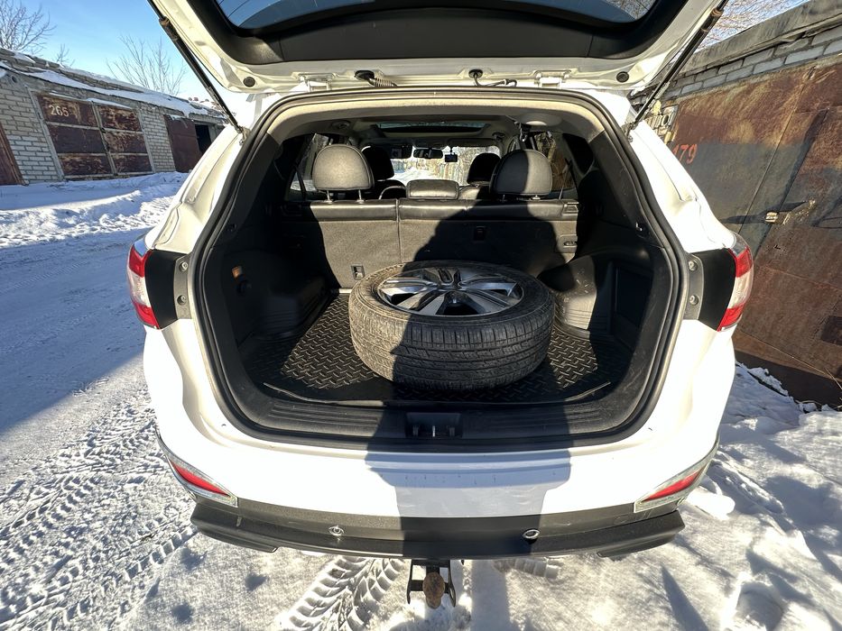 Продам Туксон