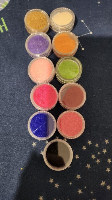 Декорации за маникюр