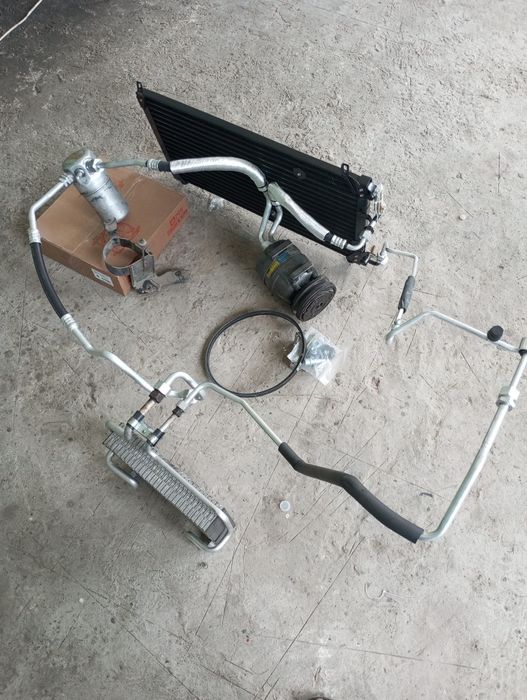 Кондиционер комплект с установкой для Nexia 1 и 2