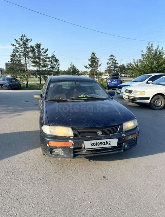 Продам мазду 323