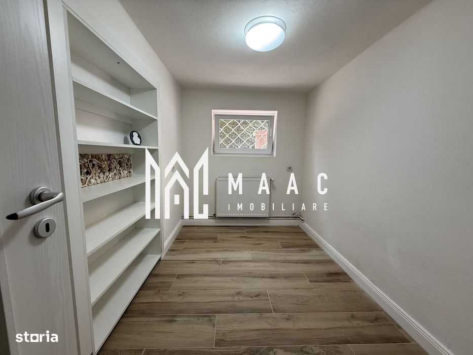 Apartament 2 camere de închiriat | Sibiu, Central | 65 mp | renovat