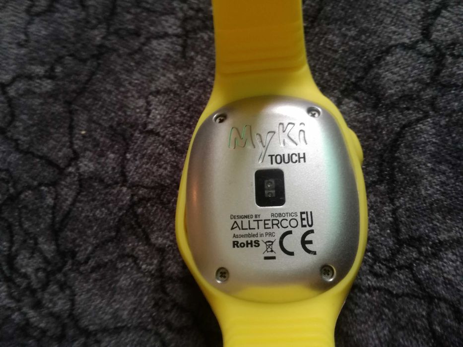 смарт часовник за деца my ki touch
