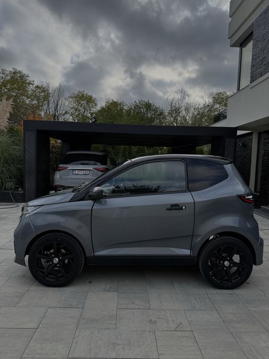 Aixam City Sport 2024