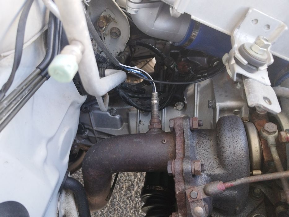 Subaru Impreza 2.0r turbo