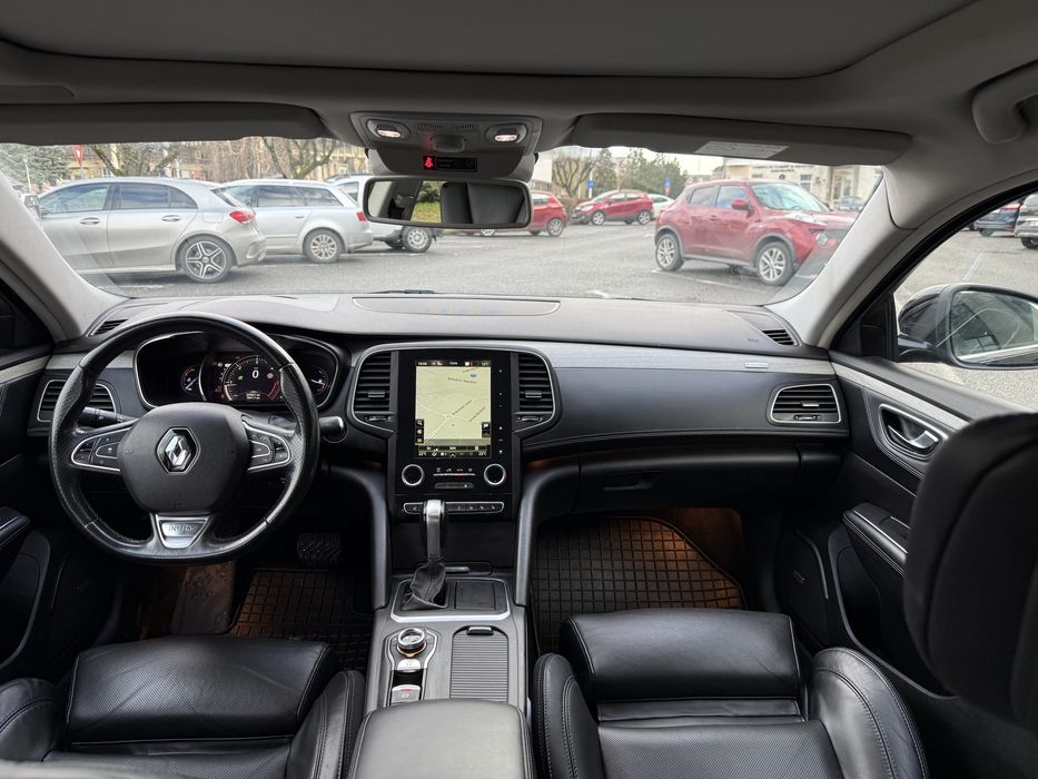 Renault Talisman Inițiale Paris/ 4Control/ Automat/2.0 DCi~ 200 CP