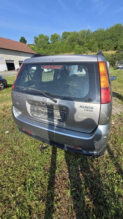 Dezmembrez Suzuki Ignis II DDIS