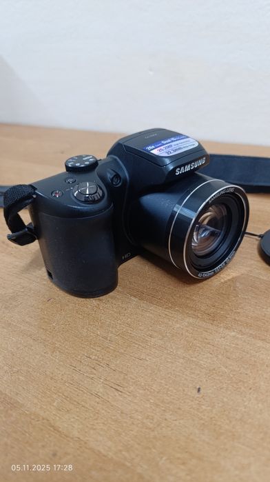 Камера Samsung wb110