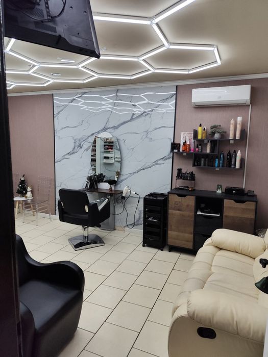 Фризьорско огледало,запазено!