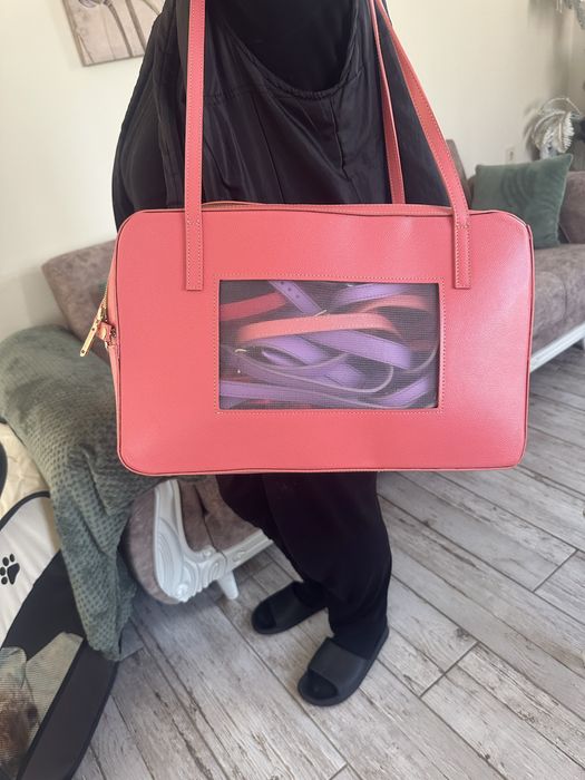 Кайшки от естесвена кожа и нагръдници