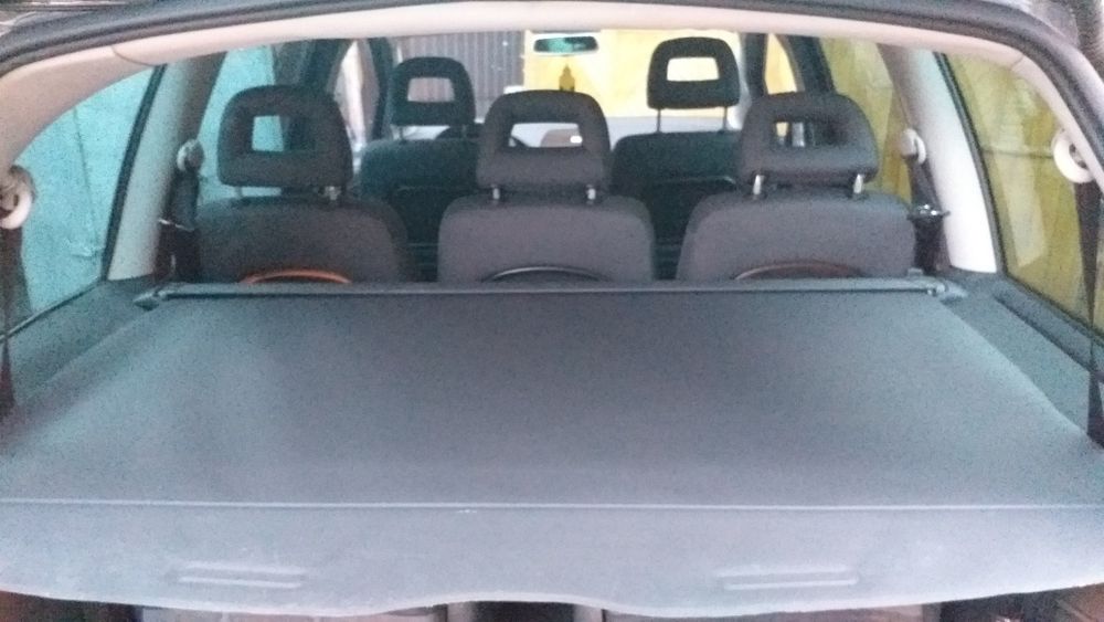 Rulou sharan si perdeluta passat b6