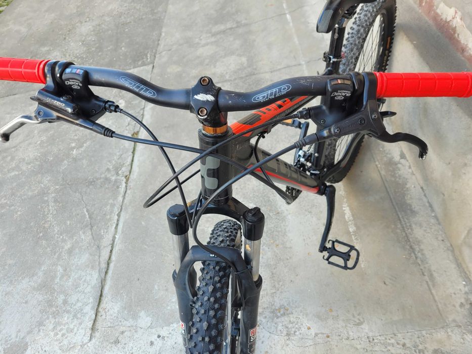 Bicicleta cube S  26