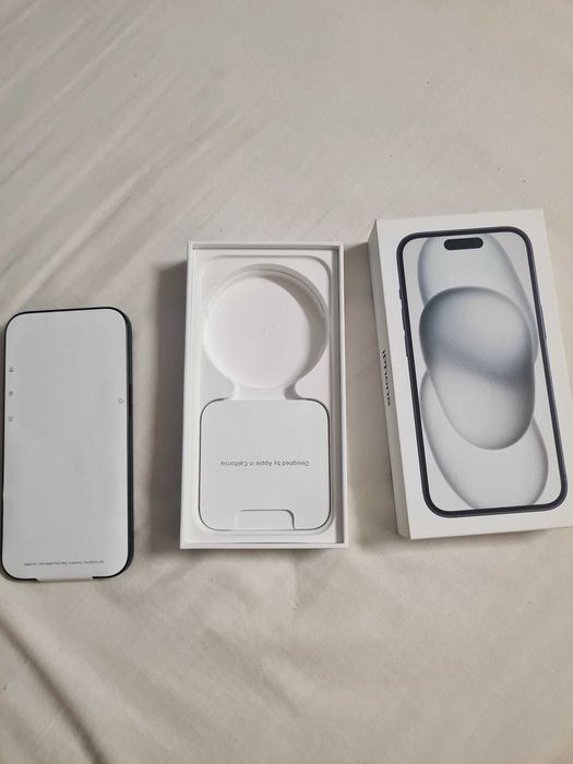 Iphone 15 256gb Бартер с доплащане за iPhone 15 Pro.