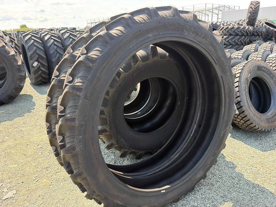 OCAZIE TAURUS Cauciucuri met 270/95r48 11.2r48 indice 144A8 anvelope tractor John Deere Fendt Case IH New Holland Massey Ferguson Deutz-Fahr Valtra