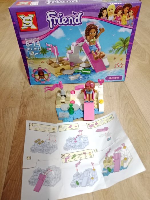 Продам конструктор Лего.