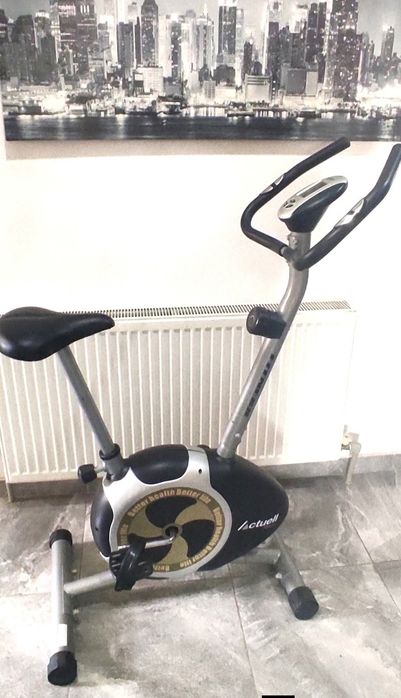 Велоергометър за домашен фитнес