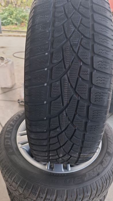 Jante/Roti Audi cu cauciucuri