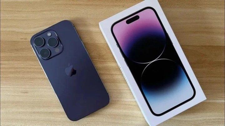 iphone 14pro 256г обмен