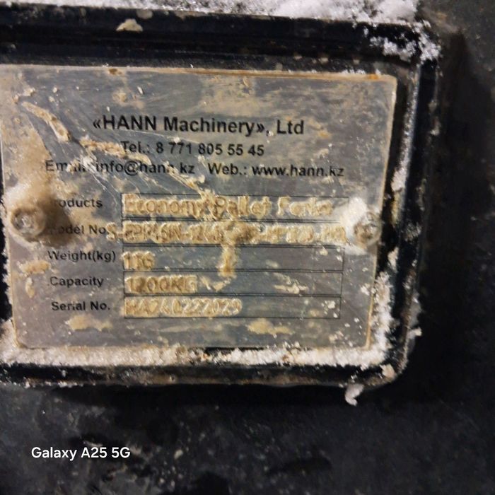 Продам вилы на бобкат мини погрузчик