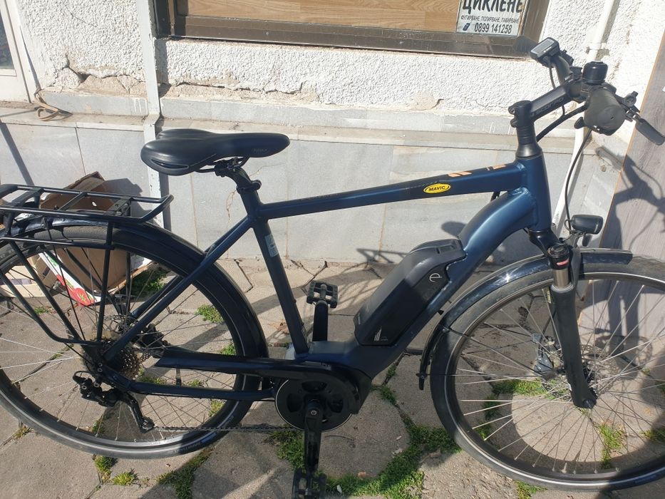 Електрически велосипед STEVENS"283цола BOSCH  ACTIVE Plus