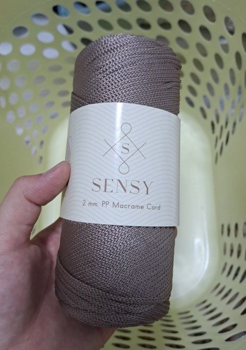 Shnur ip  200gr, 230metr 2mm