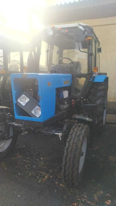 Трактор Беларус-80.1