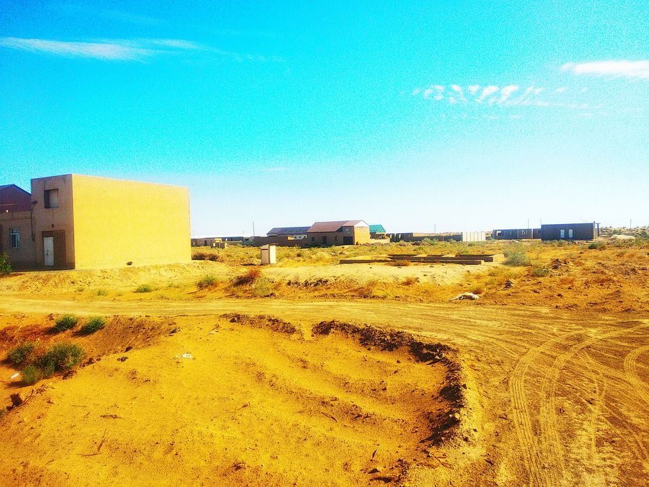 Земля Жой урни Хива учховузда .