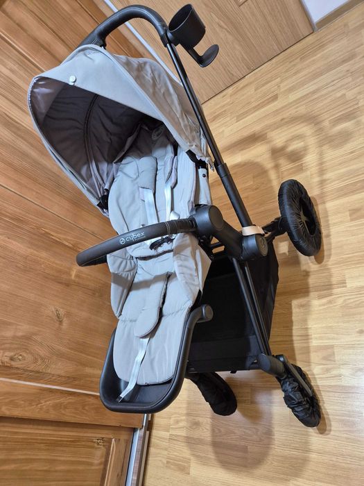 Scoica si carucior cybex
