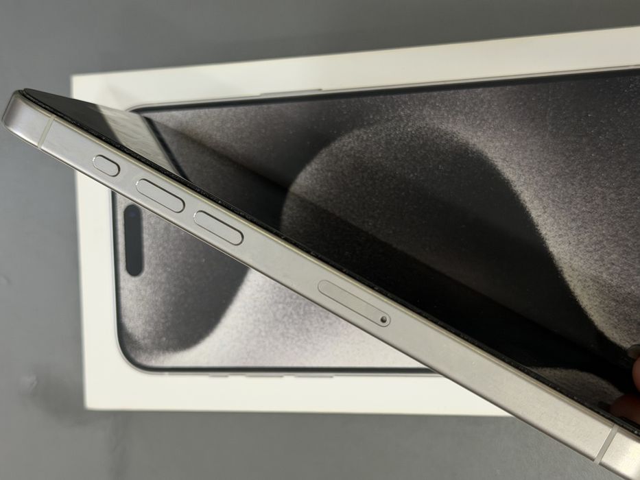 Iphone 15 PRO MAX 512gb